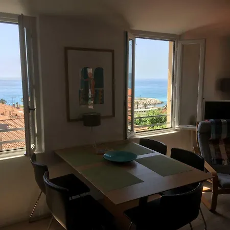 Apartment Central Top-floor Apt W/best Views And Parking