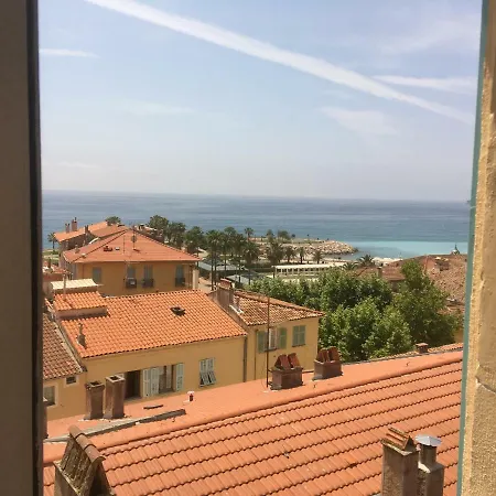 Appartamento Central Top-floor Apt W/best Views And Parking Mentone
